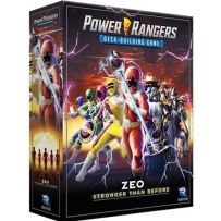 Power Rangers Deck Building Card Game: Zeo - Stronger Than Before