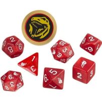 Power Rangers RPG: Red Dice Set