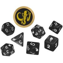 Power Rangers RPG: Black Dice Set