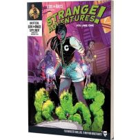 Kids On Bikes RPG: Strange Adventures Volume 1