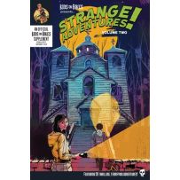 Kids On Bikes RPG: Strange Adventures Volume 2