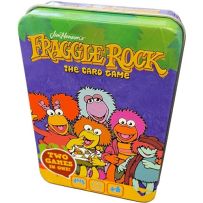 RHFR001 Fraggle Rock Card Game published by River Horse Games
