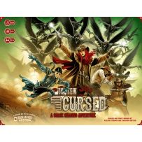 RMA030 The Few And Cursed Board Game published by Rock Manor Games