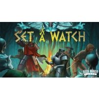 Set A Watch Card Game