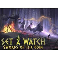 Set A Watch Card Game: Swords Of The Coin Expansion