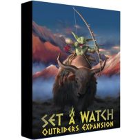 Set A Watch Card Game: Outriders Expansion