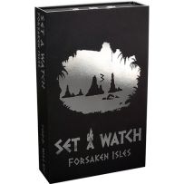 RMA113 Set A Watch Card Game: Forsaken Isles published by Rock Manor Games