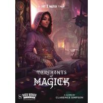 Merchants Of Magick Board Game: A Set A Watch Tale