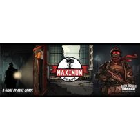 Maximum Apocalypse Board Game