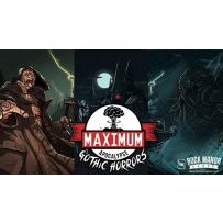 Maximum Apocalypse Board Game: Gothic Horrors Expansion