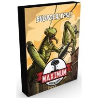 Maximum Apocalypse Board Game: Bugpocalypse Expansion