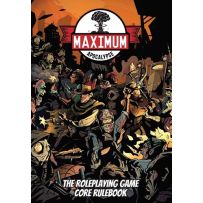 Maximum Apocalypse RPG