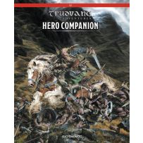 Dungeons And Dragons RPG: Trudvang Adventures Hero Companion