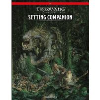 Dungeons And Dragons RPG: Trudvang Adventures Setting Companion