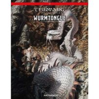 Dungeons And Dragons RPG: Trudvang Adventures: Wurmtongue