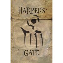 Harper's Gate Fantasy Setting