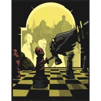 ROWKINGSSB Spire RPG: Kings Of Silver published by Rowan, Rook and Decard Ltd