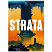ROWSTRATAHB Spire RPG: Strata Source Book published by Rowan, Rook and Decard Ltd