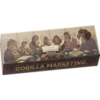 Gorilla Marketing Card Game