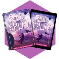 RPPGMST Roll And Play: Game Masters Sci-Fi Toolkit published by Roll & Play Press