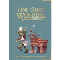 RPPOSW Roll And Play: One Shot Wonders published by Roll & Play Press