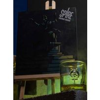 RRD010812 Spire RPG: Conspiracy Handbook published by Rowan, Rook and Decard Ltd