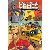 RRD040309 One Page RPGs: Volume 2 published by Rowan, Rook and Decard Ltd