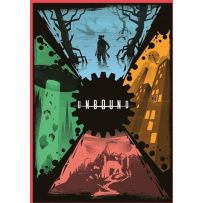 RRD090101 Unbound RPG published by Rowan, Rook and Decard Ltd