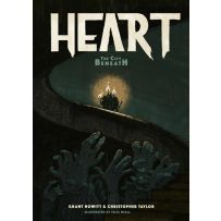 RRDHEAQSSB Heart The City Beneath RPG: Quickstart Edition published by Rowan, Rook and Decard Ltd