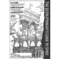 Spire RPG: The Revolutionary's Guide To Spire