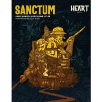Heart The City Beneath RPG: Sanctum