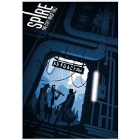 RRDSPIRE5HB Spire RPG: Core Rulebook 5th Anniversary Edition published by Rowan, Rook and Decard Ltd