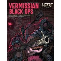Heart The City Beneath RPG: Vermissian Black Ops
