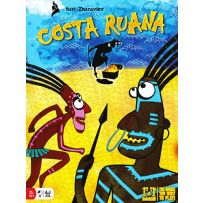 Costa Ruana Card Game
