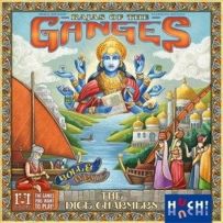 Rajas Of The Ganges Board Game: The Dice Charmers
