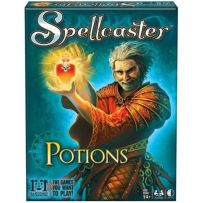 Spellcaster Card Game: Potions Expansion