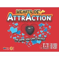Hearts Of Attraction Board Game