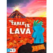 The Table Is Lava Board Game