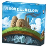 Above And Below Board Game