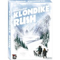 Klondike Rush Board Game