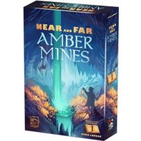 Near And Far Board Game: Amber Mines Expansion