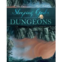 Sleeping Gods Board Game: Dungeons Expansion