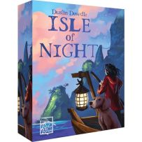 RVM032 Isle Of Night Card Game published by Red Raven Games
