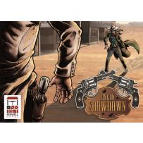 Six Gun Showdown Card Game
