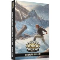 S2P10023 Savage Worlds RPG: Adventure Edition published by Studio 2 Publishing