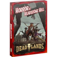 Deadlands The Weird West RPG: Horror At Headstone Hill Boxed Set