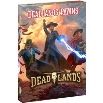 Deadlands The Weird West RPG: Pawns Boxed Set
