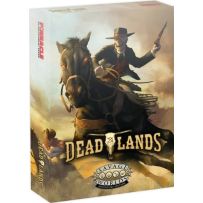Deadlands The Weird West RPG: Boxed Set