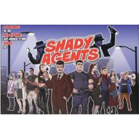 Shady Agents Card Game