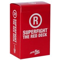 Superfight Card Game: Red Adult Deck